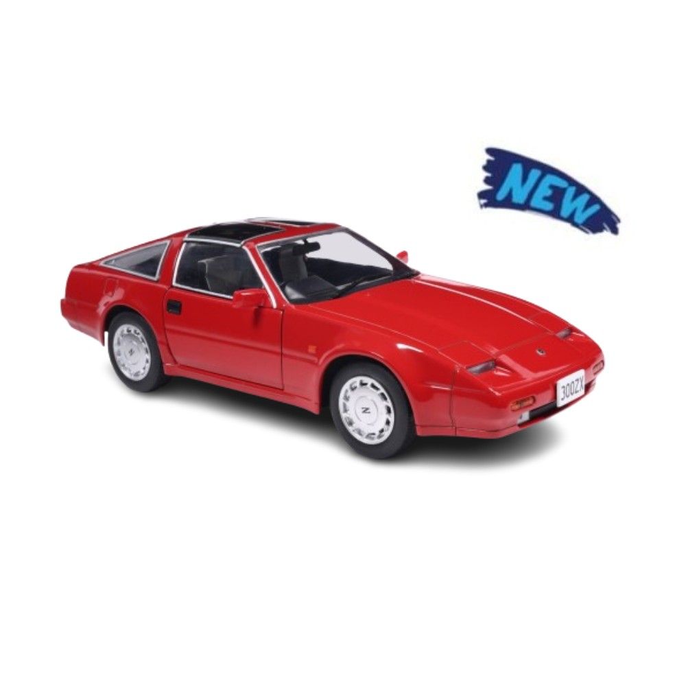 1/24 - Nissan 300 ZX, 1986