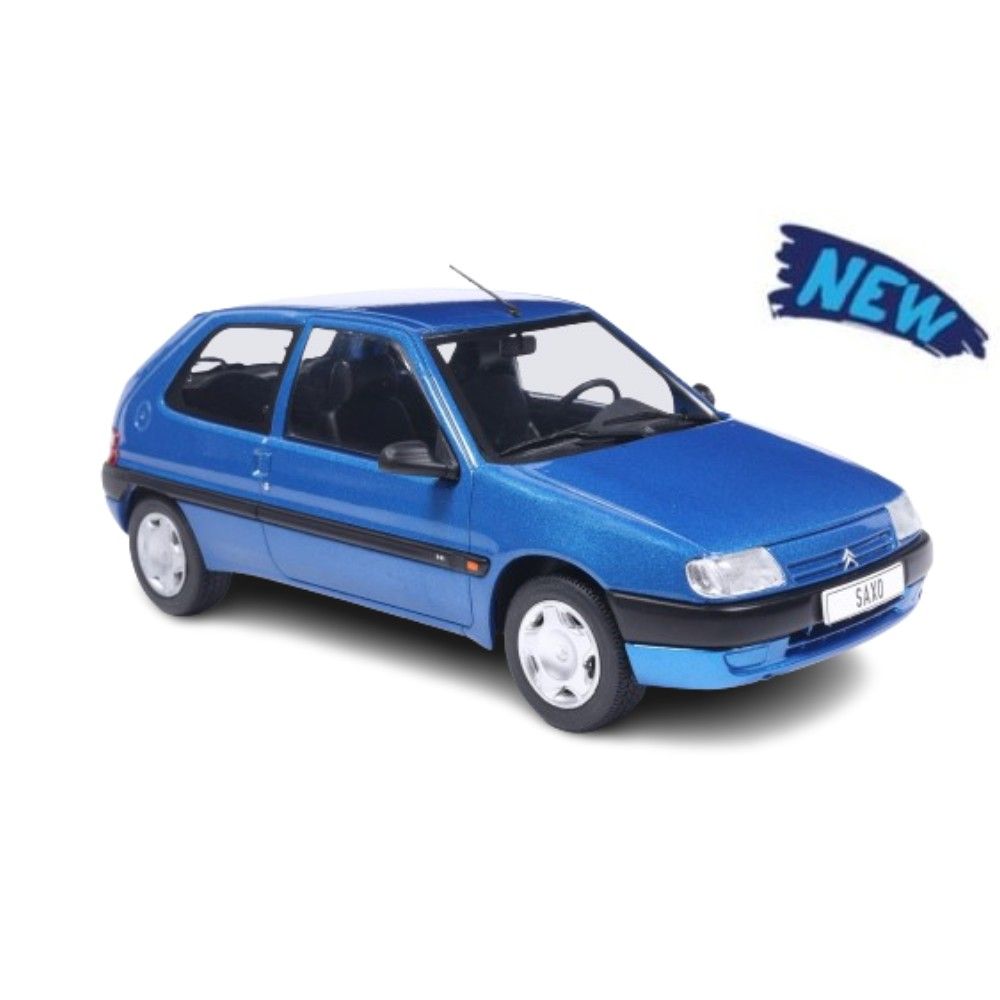 1/24 - Citroen Saxo, 1997