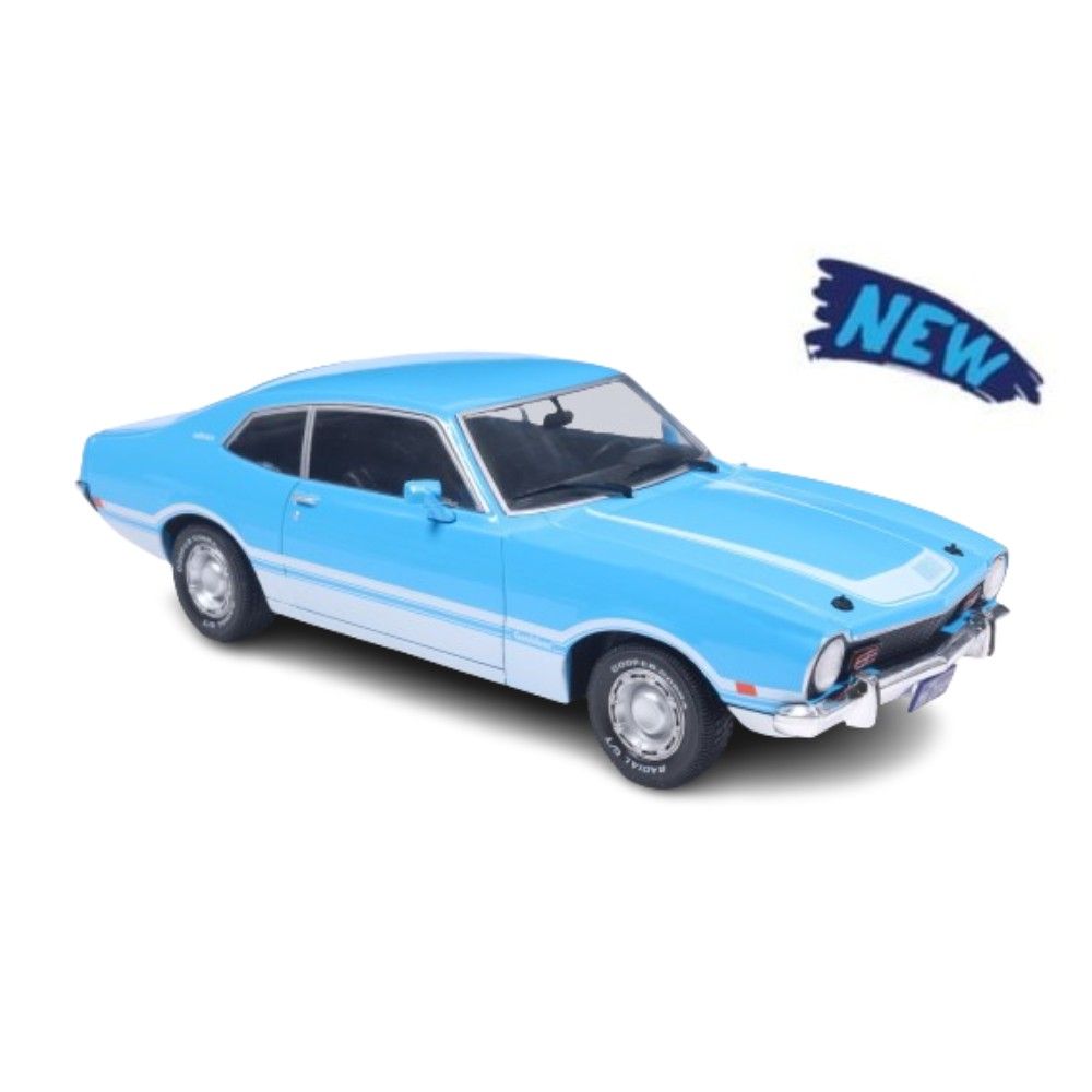 1/24 - Ford Maverick, 1974