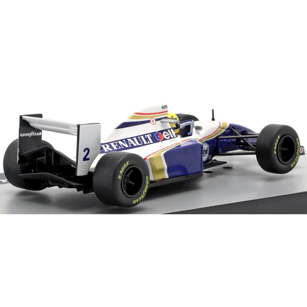 1/43 - F1 Williams Renault FW16 #2 Ayrton Senna 1994