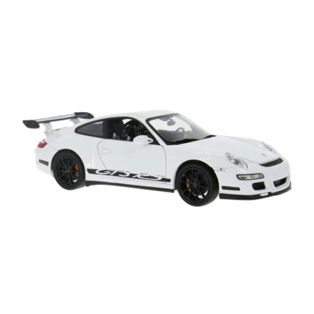 1/18 - Porsche 911 (997) GT3 RS, 2007, branco
