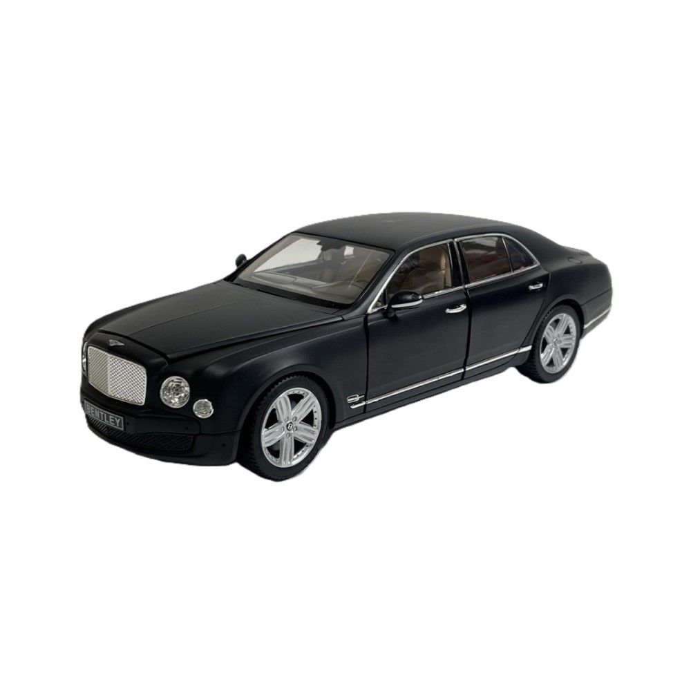 1/18 - Bentley Continental Supersports, preto