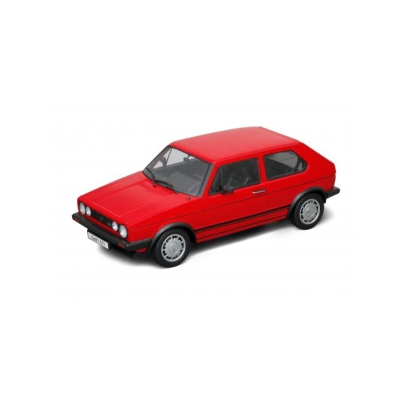 1/18 - VW Golf GTi