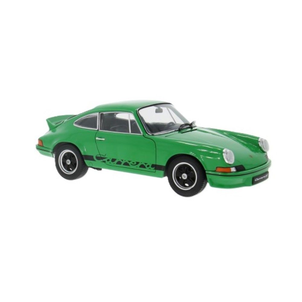 1/18 - Porsche 911 Carrera RS 2.7,1973, verde