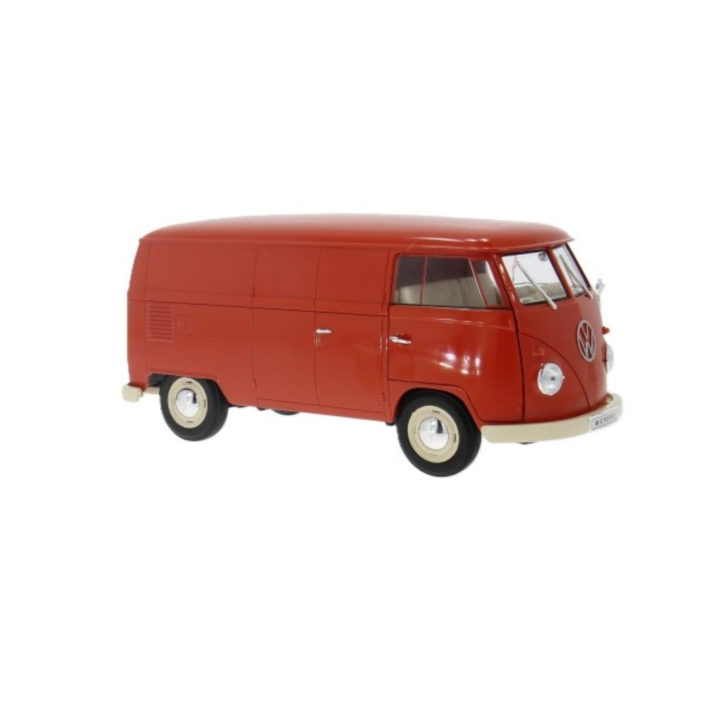 1/18 - VW T1 Van, 1963, vermelho