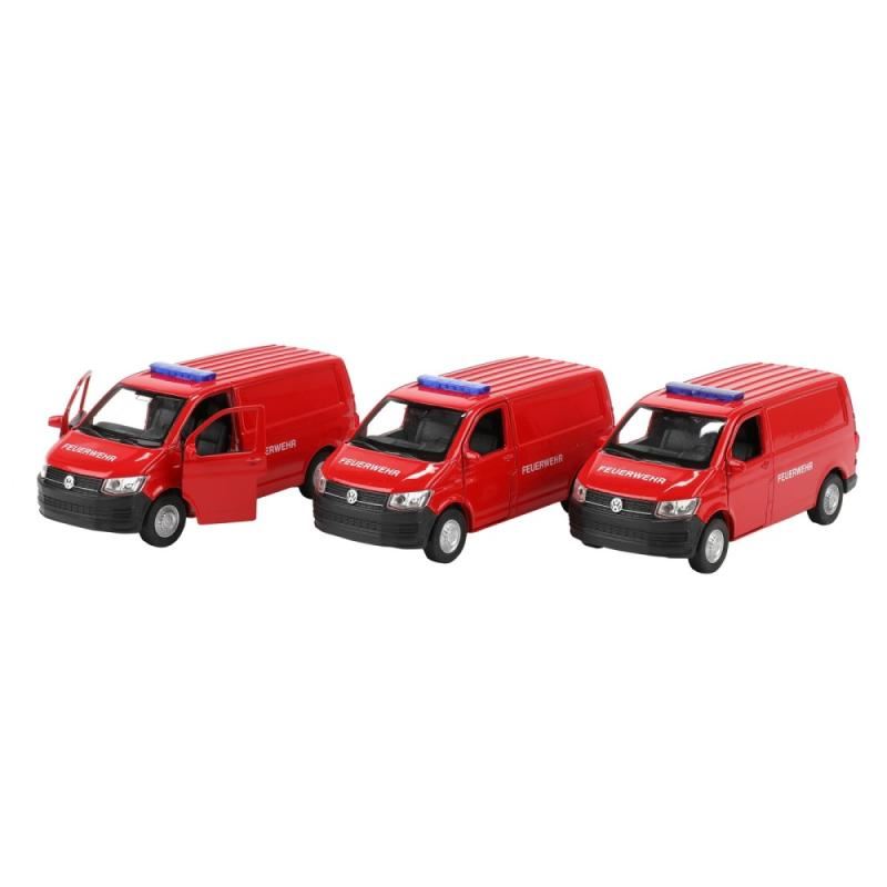 VW Transporte T6 - Bombeiros (display 12un)