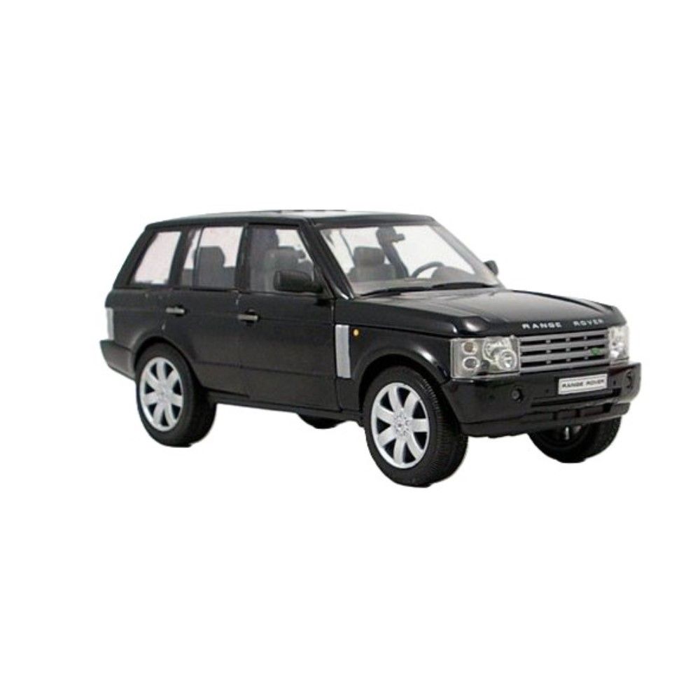 1/24 - Range Rover, 2003, preto