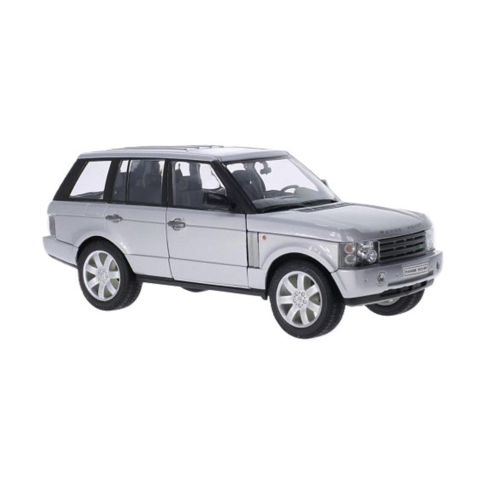 1/24 - Range Rover, 2003, cinza