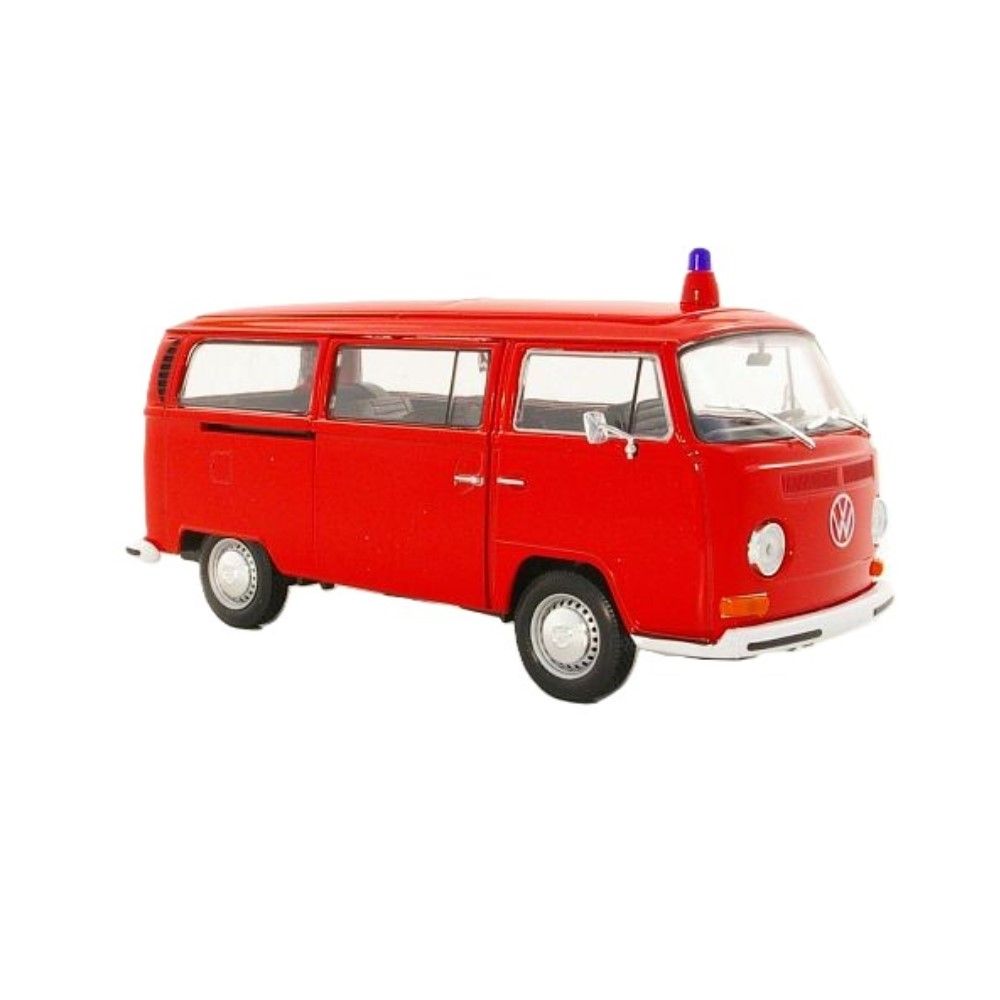 1/24 - VW T2 Bus, 1972, Bombeiros