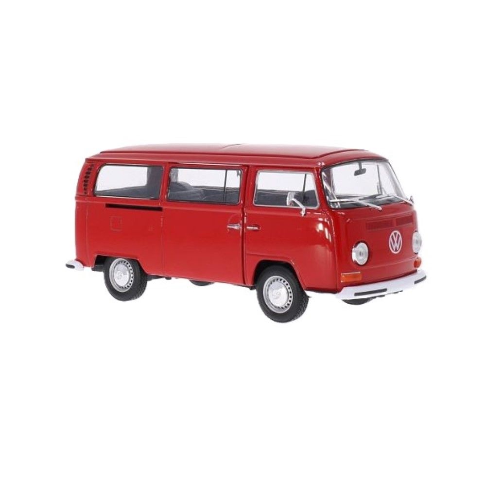 1/24 - VW T2 Bus, 1972, vermelho