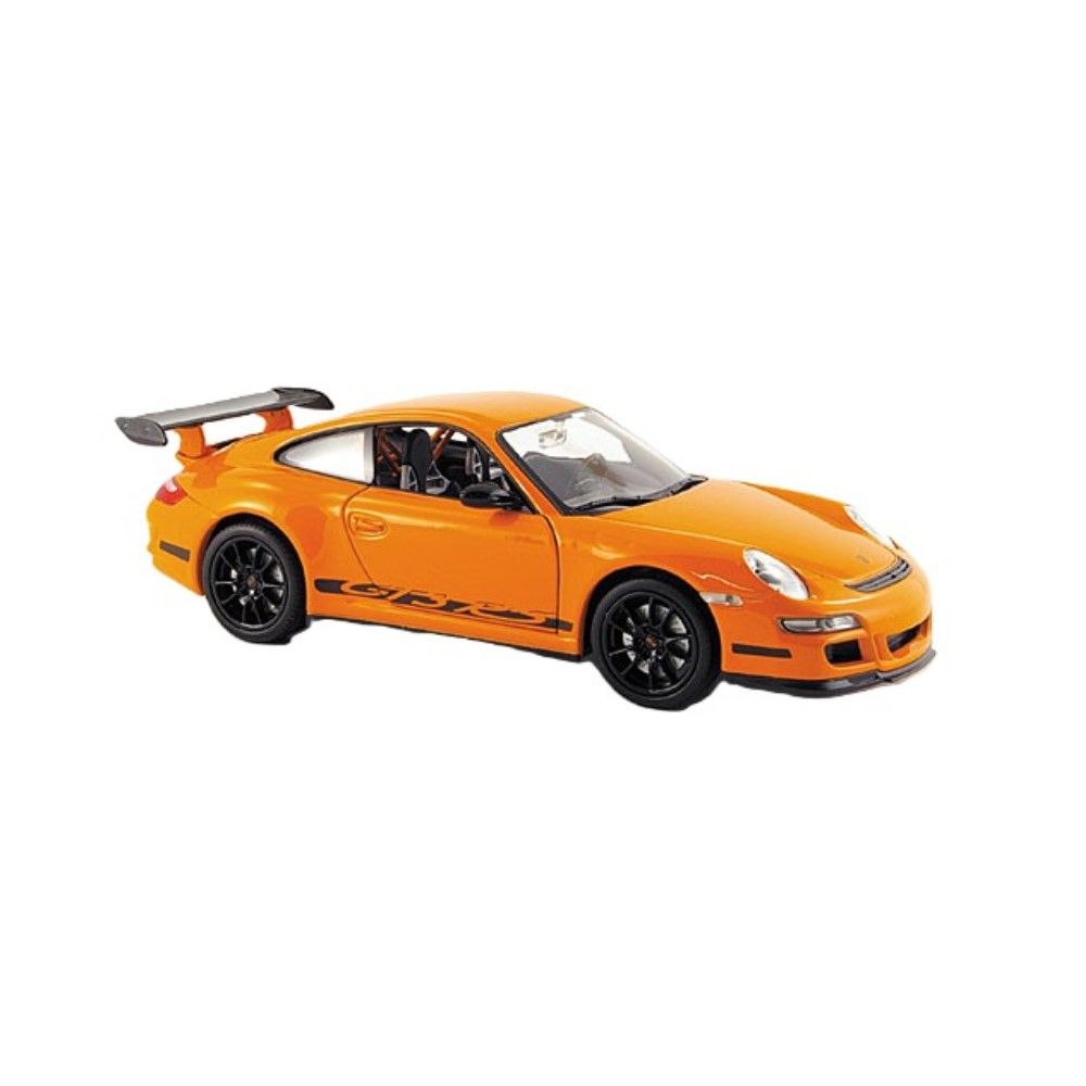 1/24 - Porsche 911 GT3 RS, laranja