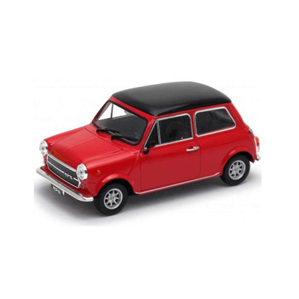 1/24 - Mini Cooper 1300