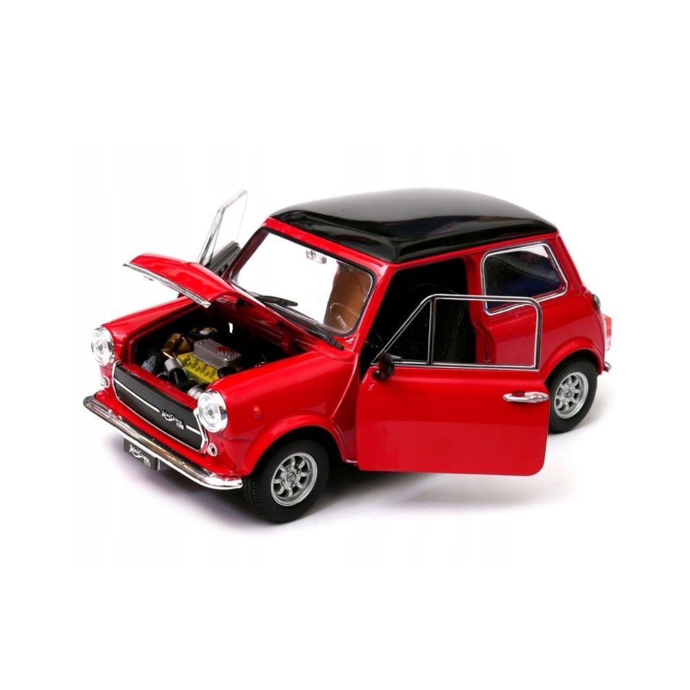 1/24 - Mini Cooper 1300