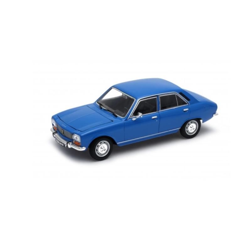 1/24 - Peugeot 504