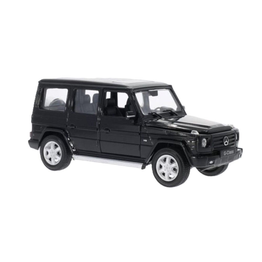 1/24 - Mercedes Classe G, preto