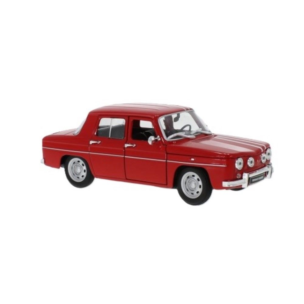 1/24 - Renault R8 Gordini, vermelho
