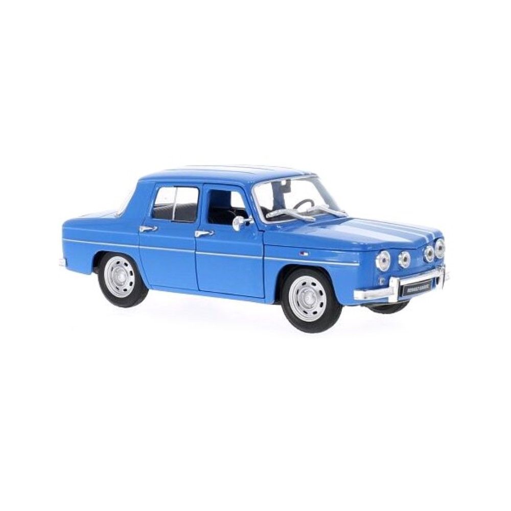 1/24 - Renault R8 Gordini, azul