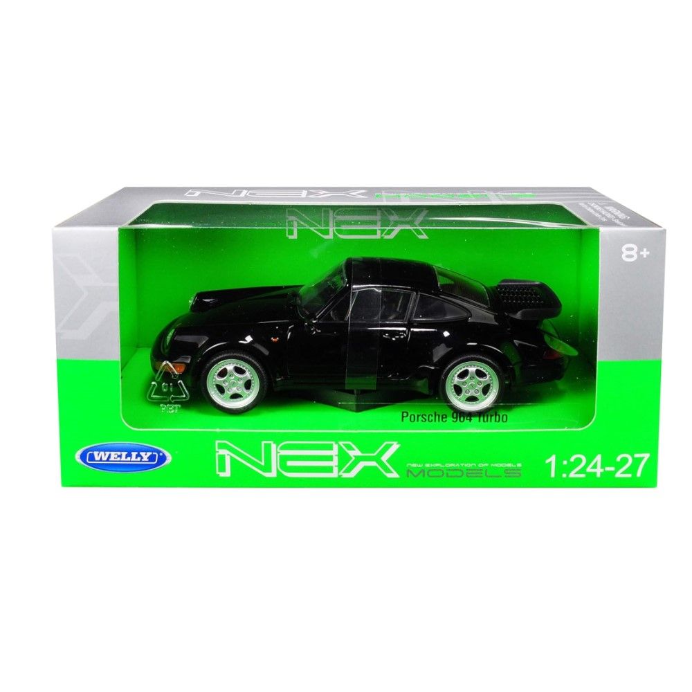 1/24 - Porsche 911 (964) Turbo