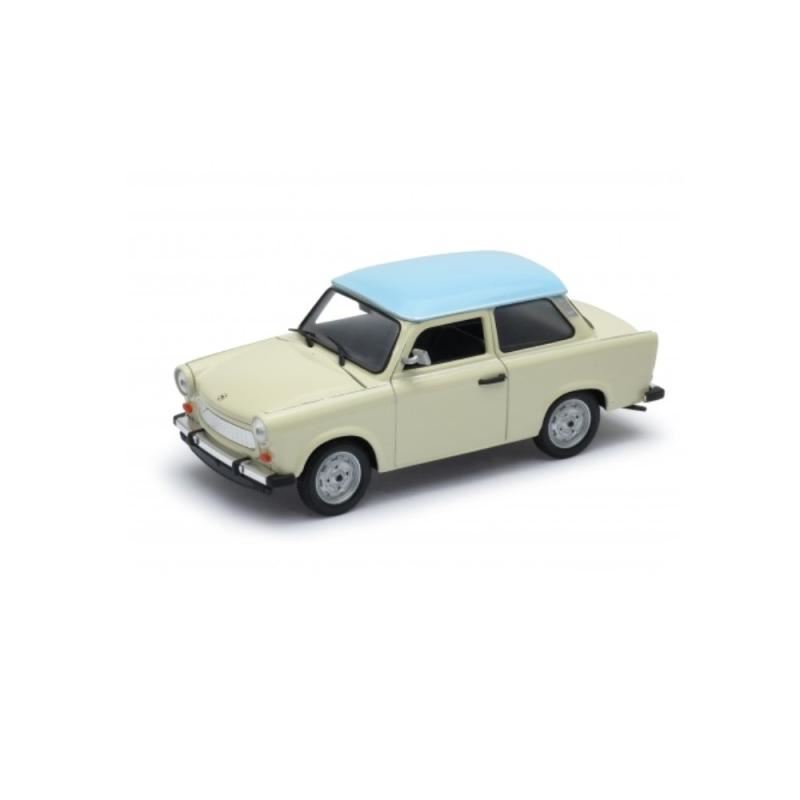 1/24 - Trabant 601