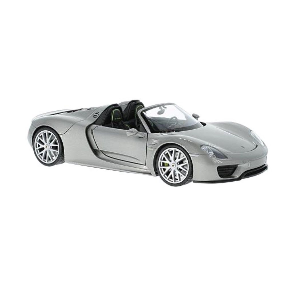 1/24 - Porsche 918 Spyder cabrio