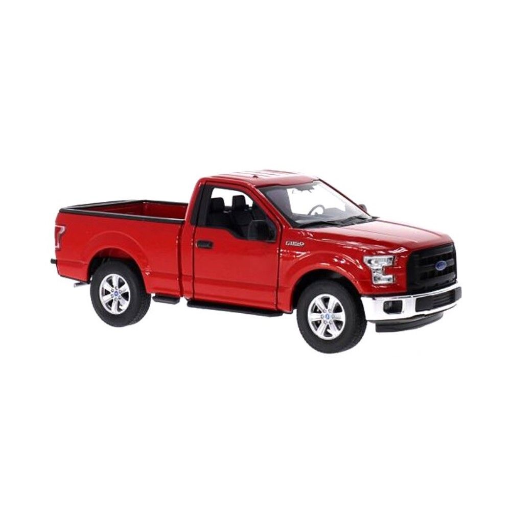 1/24 - Ford F-150, 2015, vermelho