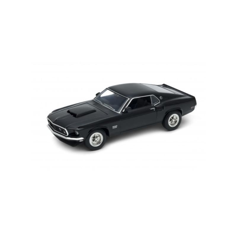 1/24 - Ford Mustang Boss 429