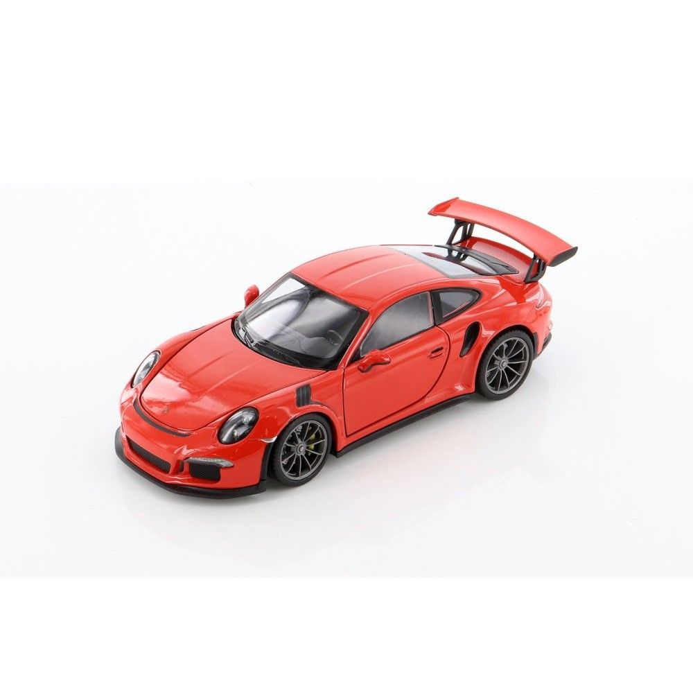 1/24 - Porsche 911 GT3 RS 2015, laranja