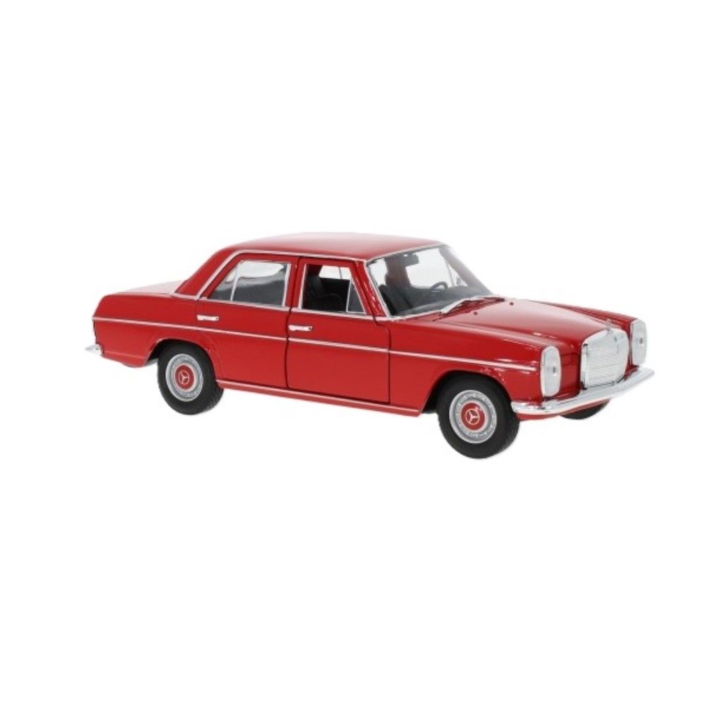 1/24 - Mercedes 220 (W115), vermelho