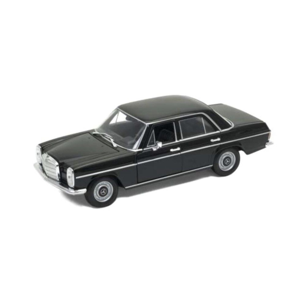 1/24 - Mercedes 220 (W115), preto