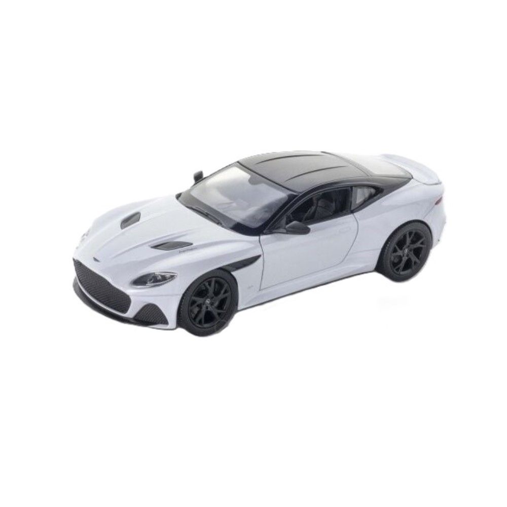 1/24 - Astom Martin DBS Superleggera, 2018, branco
