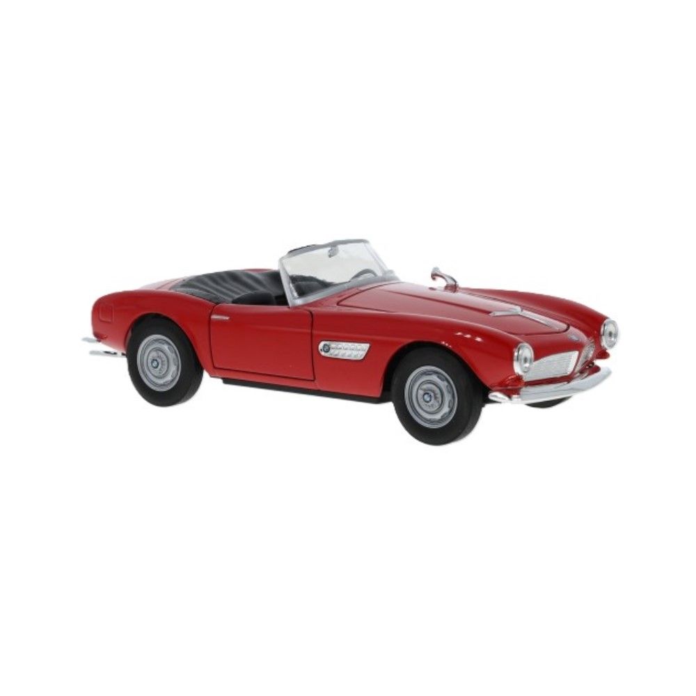 1/24 - BMW 507, cabriolet
