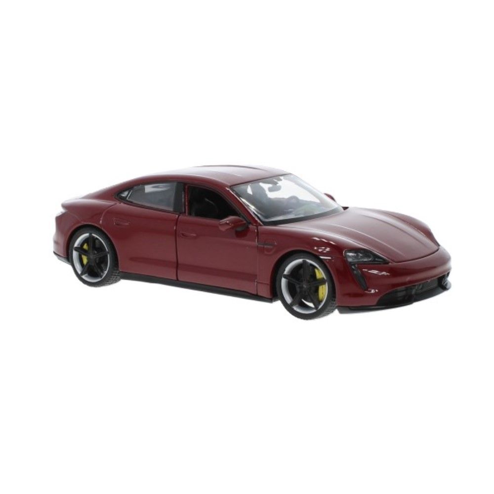 1/24 - Porsche Taycan Turbo S, bordeaux