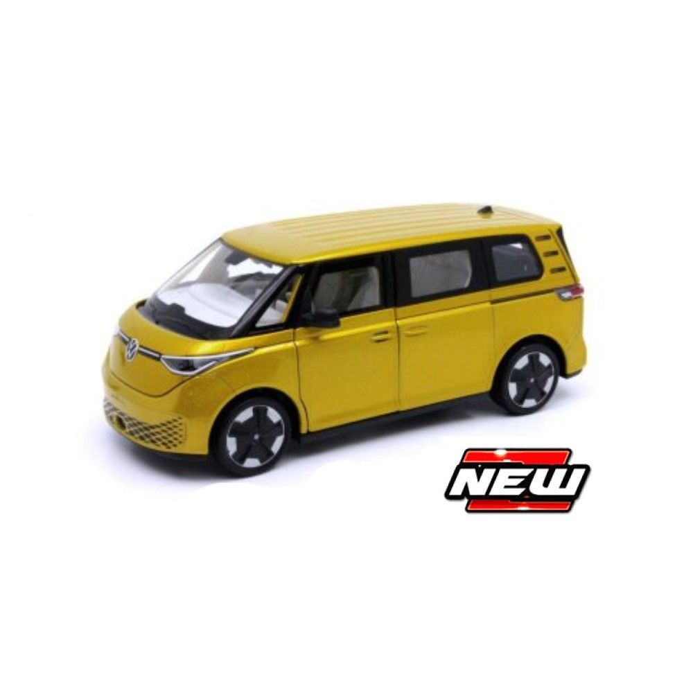 1/24 - VW ID Buzz, amarelo