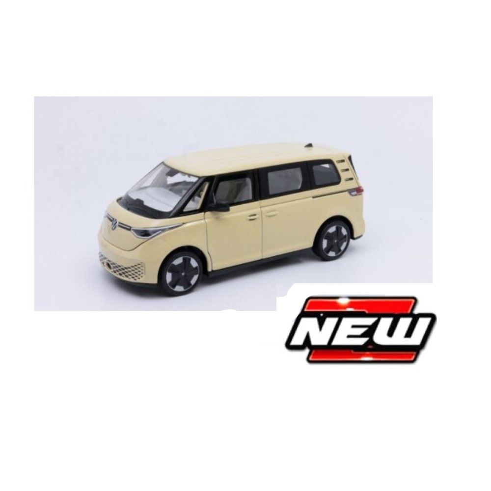 1/24 - VW ID Buzz, beige