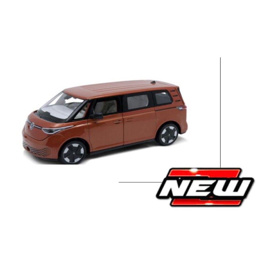 1/24 - VW ID Buzz, laranja