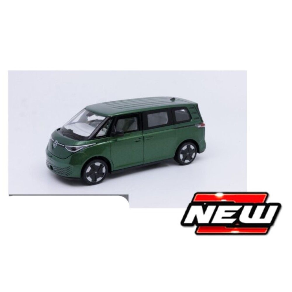 1/24 - VW ID Buzz, verde