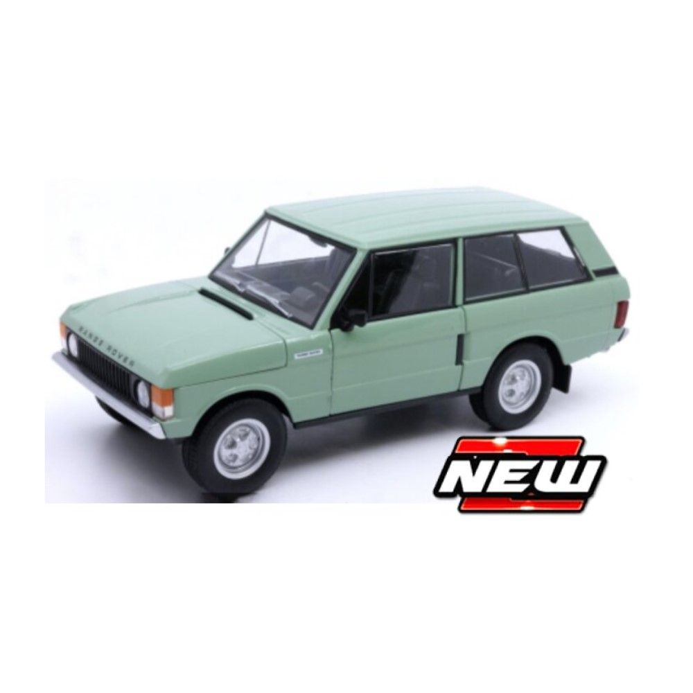 1/24 - Range Rover, 1970, verde