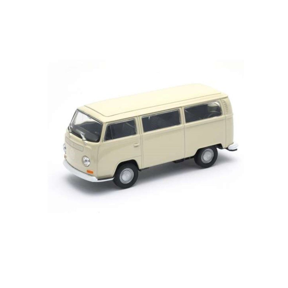 1/34_1/39 - Volkswagen Bus T2, 1972 (bege)