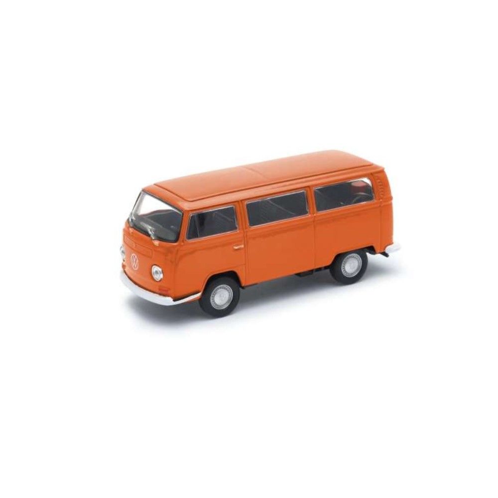1/34_1/39 - Volkswagen Bus T2, 1972 (laranja)