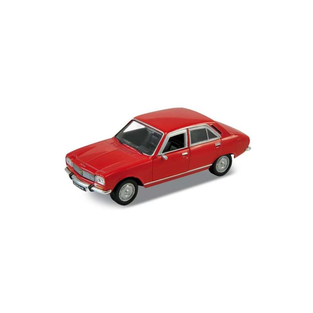 1/34_1/39 - Peugeot 504, 1975 (vermelho)