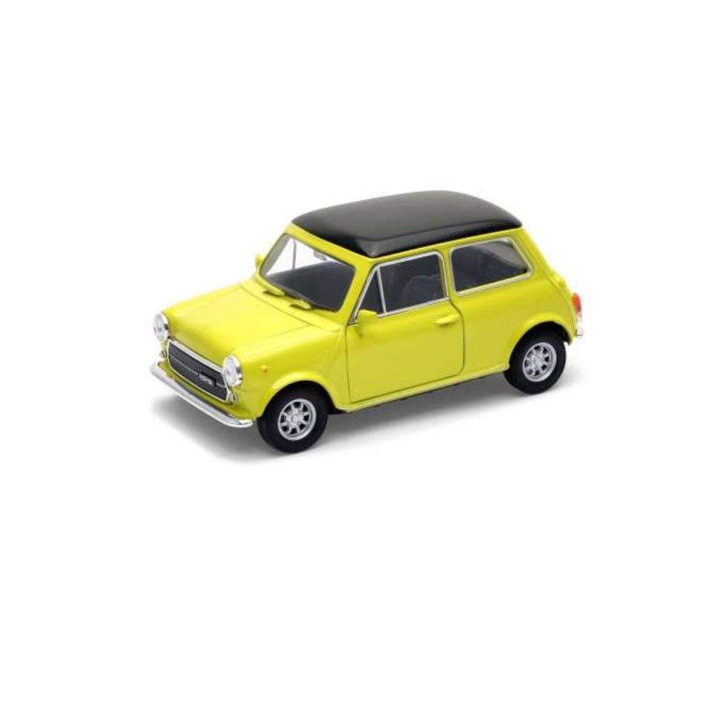 1/34_1/39 - Mini Cooper 1300 (amarelo)