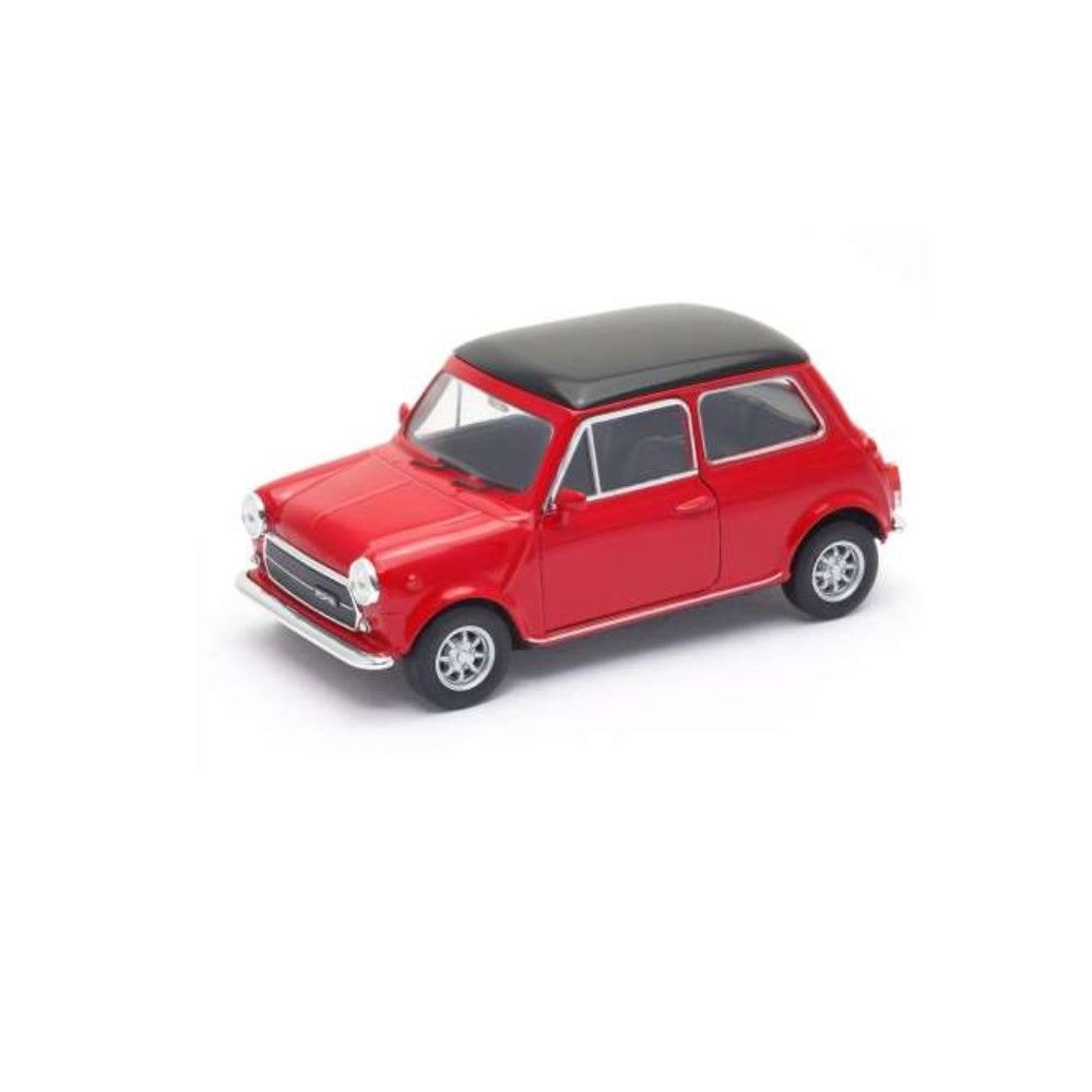 1/34_1/39 - Mini Cooper 1300 (vermelho)