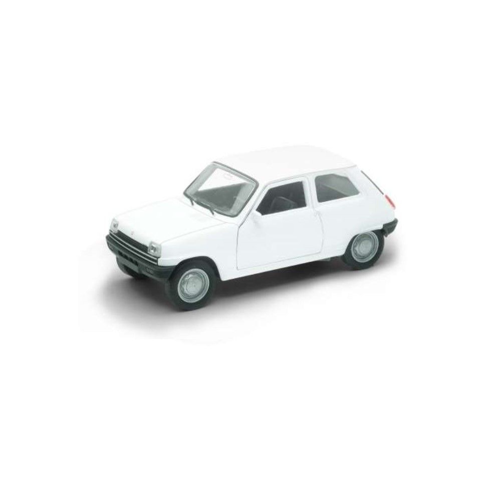 1/34_1/39 - Renault 5 (branco)