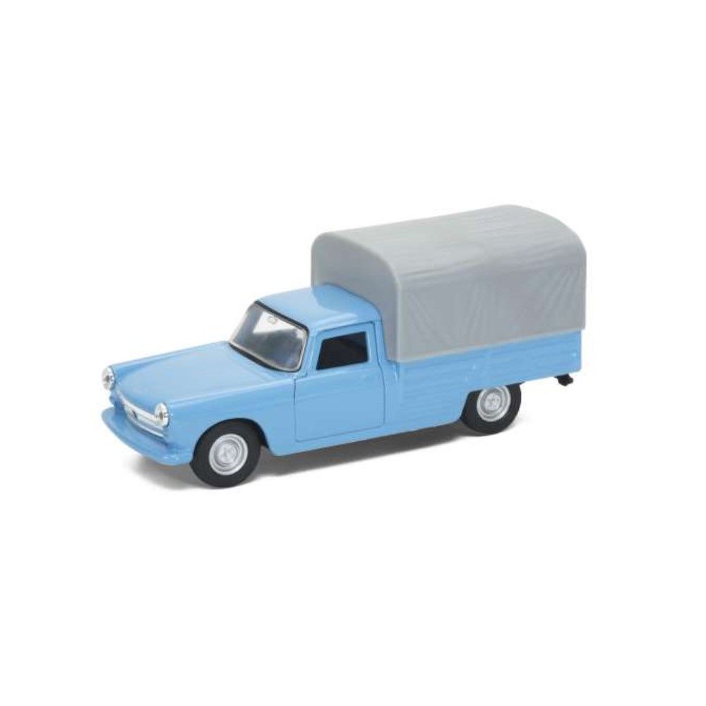 1/34_1/39 - Pick-up Peugeot 404,1966
