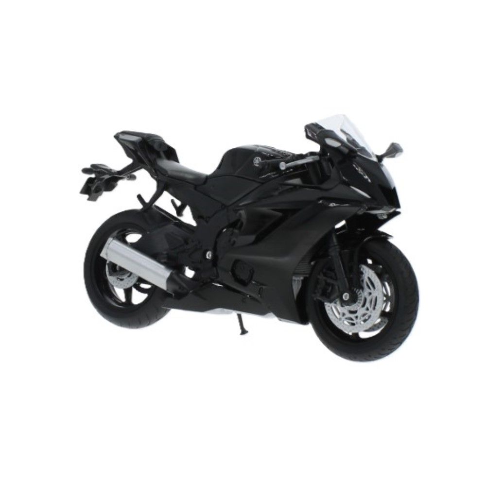 1/12 - Yamaha YZF-R6, preto