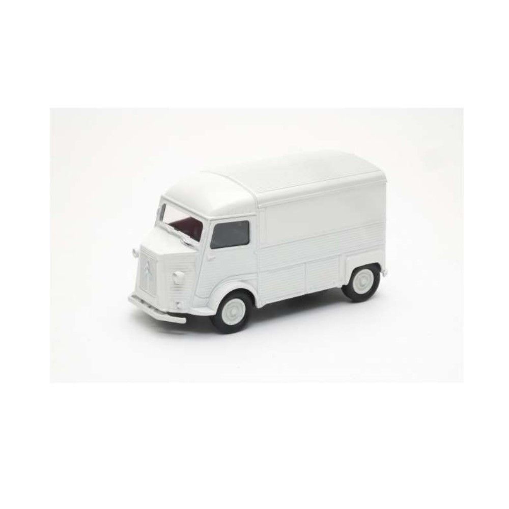 1/34_1/39 - Citroen HY Bus (branco)