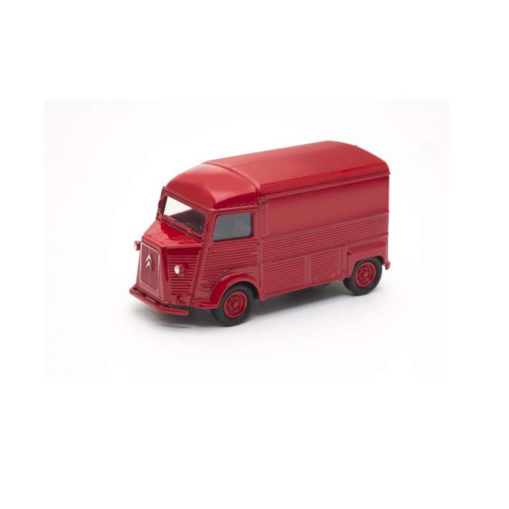 1/34_1/39 - Citroen HY Bus (vermelho)