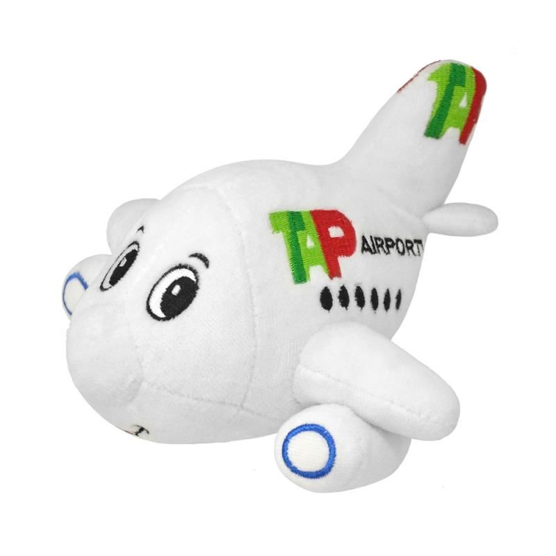 TAP - Peluche Avião 17cm