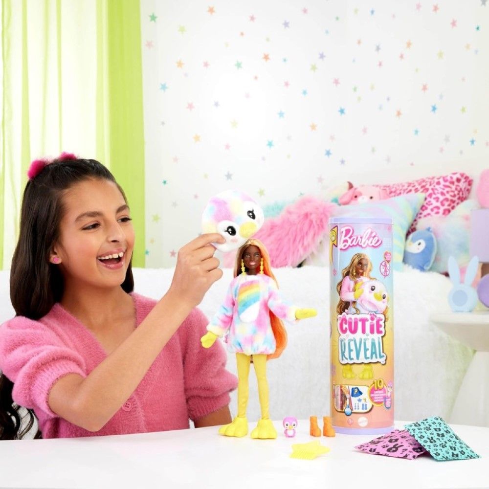 Sortido Barbie Animal de Estimação de Sonho Colorido