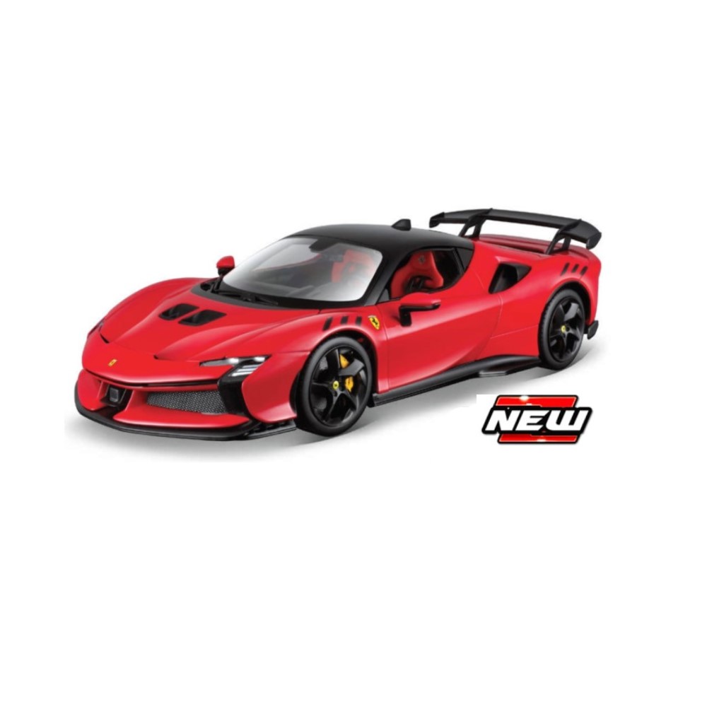 1/18 - Ferrari SF90 XX Stradale
